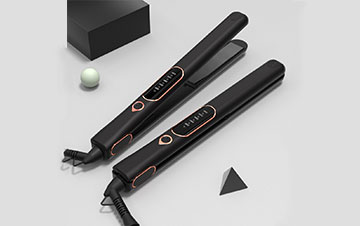 Hair straightener